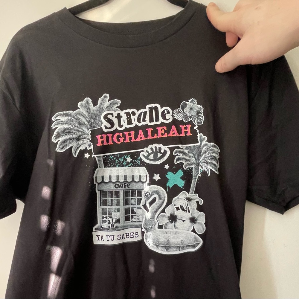 Strane Highaleah T shirt